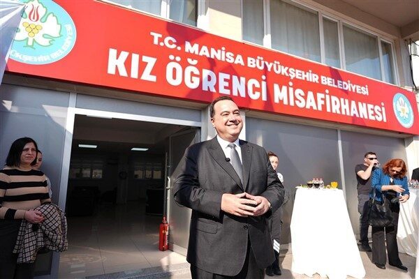 Yurtta incelemelerde bulunan Manisa Büyükşehir Belediye Başkanı Besim Dutlulu, başvuruların