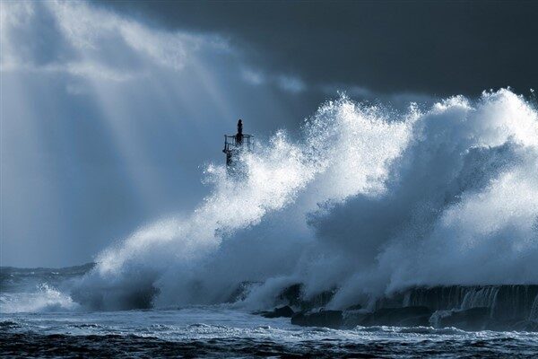 Meteoroloji Genel Müdürlüğü’nden alınan son bilgilere göre, Marmara Bölgesi’nin güneyinde