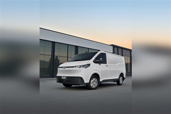 Otomotiv üreticisi SAIC bünyesindeki Maxus, Deliver 7’nin 9.2 m3 hacimli