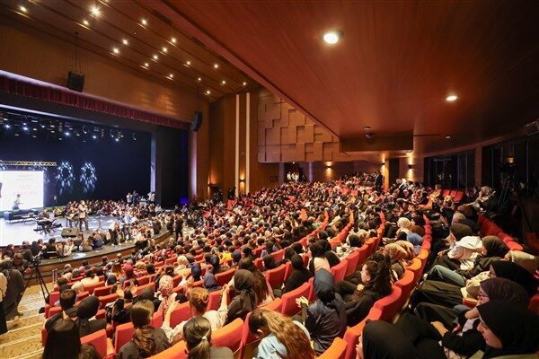 Doç. Dr. Mehmet Dinç’in “Bize Yakışan” adlı eserinin konu alındığı