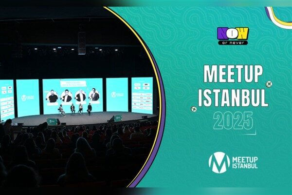 14 Ekim 2025’te UNIQ Istanbul’da gerçekleşen Meetup Istanbul 2025, “NOW