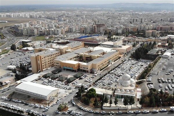 Şanlıurfa Mehmet Akif İnan Eğitim ve Araştırma Hastanesi Beyin ve