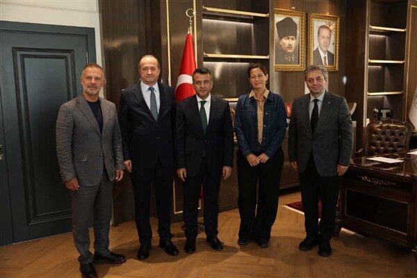 Samsun Büyükşehir Belediyesi’nin katkıları ve Green Golf & Tenis Kulübü