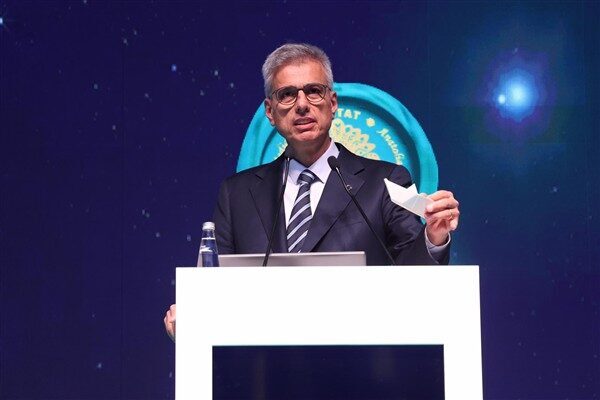 Kongre’de açılış konuşması yapan Sağlık Bakanı Memişoğlu, Dünya Sağlık Örgütü