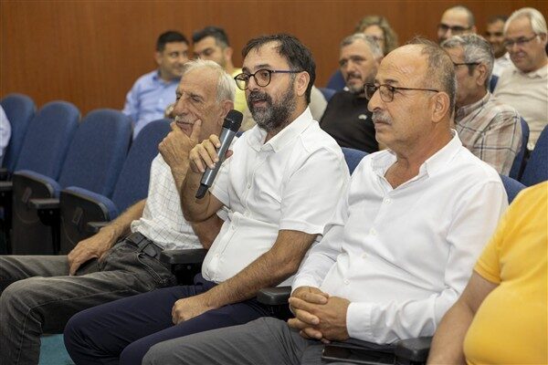 Mersin Büyükşehir Belediyesi Muhtarlık İşleri Dairesi Başkanlığı koordinesinde, Akdeniz ilçesi