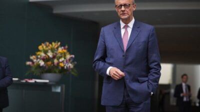 Merz, “Cumhurbaşkanı Erdoğan’a, Orta Doğu barış sürecindeki önemli rolü için