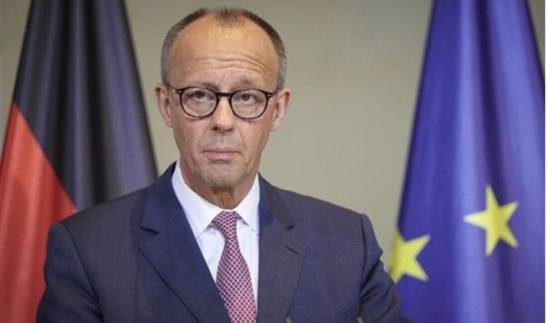 Almanya Başbakanı Friedrich Merz, Gazze’de iki yıldan uzun süredir devam