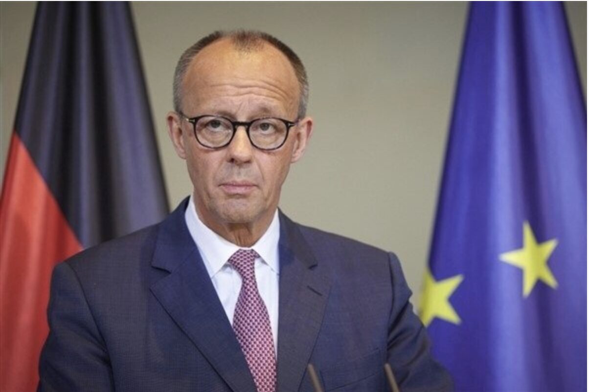 Almanya Başbakanı Friedrich Merz, Gazze’de iki yıldan uzun süredir devam