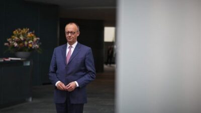 Almanya Başbakanı Friedrich Merz, ülkenin ekonomik ve araştırma politikasını Hightech