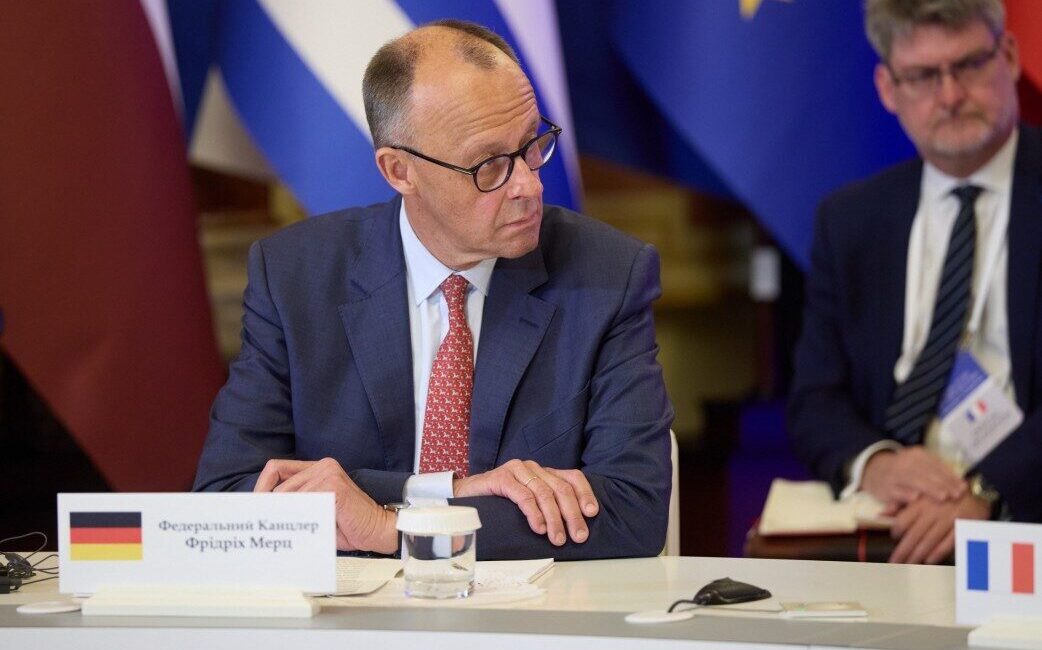 Almanya Başbakanı Merz, yeni bir jeopolitik döneme girildiğini, bu nedenle