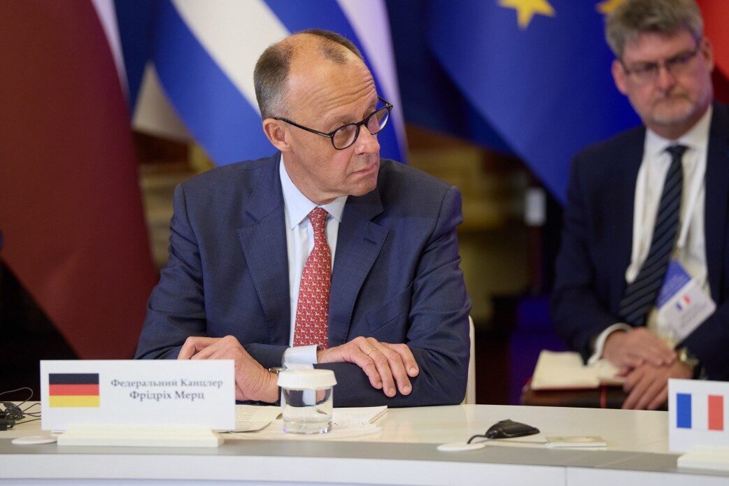 Almanya Başbakanı Merz, yeni bir jeopolitik döneme girildiğini, bu nedenle