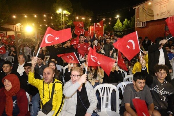 Kepez Belediyesi, A Milli Futbol Takımı’nın 2026 FIFA Dünya Kupası