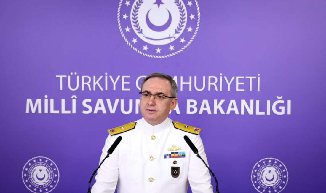 Milli Savunma Bakanlığı’nın faaliyetleri başta olmak üzere gündemdeki konulara ilişkin