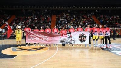 Türkiye Belediyeler Birliği (TBB) Başkan Vekili ve Mersin Büyükşehir Belediye