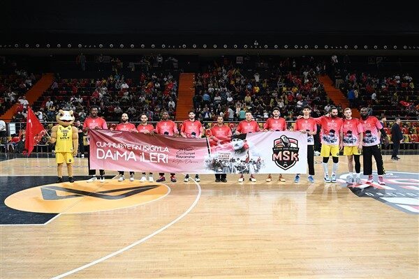 Türkiye Belediyeler Birliği (TBB) Başkan Vekili ve Mersin Büyükşehir Belediye