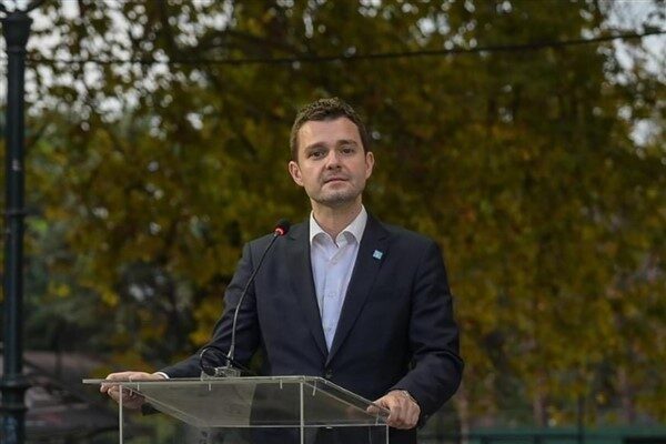 Kuzey Makedonya Dışişleri Bakanı Mucunski, Orta Doğu’da barış için tarihi