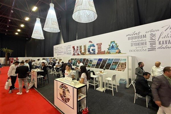 Uluslararası Antalya Turizm Fuarı (ATF), bu yıl 22-23-24 Ekim 2025