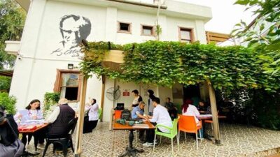 Belediyenin Fener, Falez, Soğuksu, Kızılsaray ve Konuksever Yaşlı Evleri’nde yürütülen