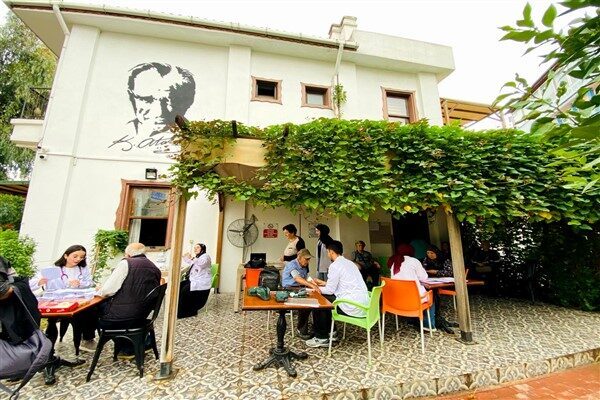 Belediyenin Fener, Falez, Soğuksu, Kızılsaray ve Konuksever Yaşlı Evleri’nde yürütülen