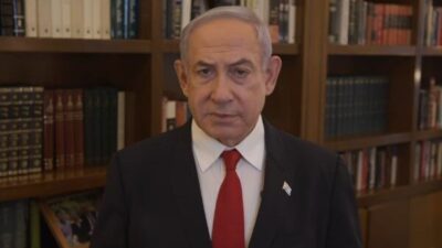 İsrail Başbakanı Benjamin Netanyahu, Gazze Şeridi’nde çatışmalar sırasında hayatını kaybeden