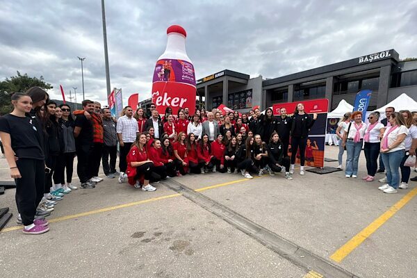 Vodafone Sultanlar Ligi’nde Bursa’yı temsil eden tek takım olan Nilüfer Belediyespor