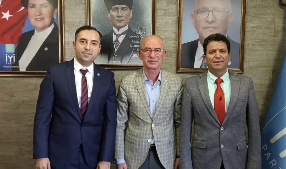 Nilüfer İYİ Parti İlçe Başkanlığı, yaklaşan ilçe seçimleri öncesinde seçim
