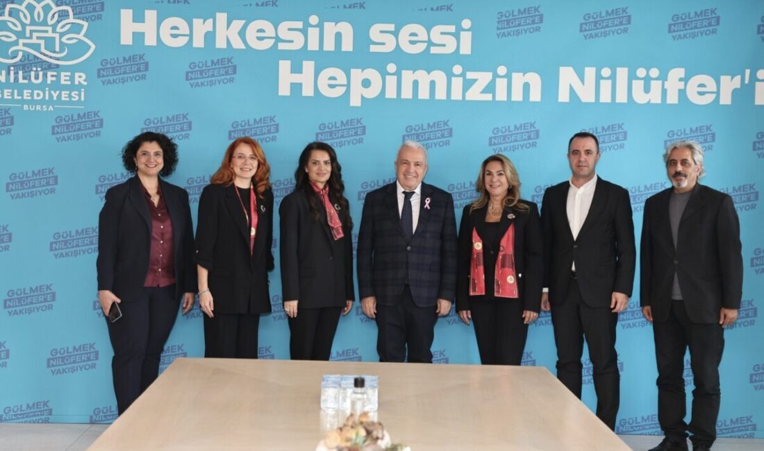 Nilüfer Belediyesi tarafından, YASAV ve DAD Turizm İşletmecilik Ticaret A.Ş.