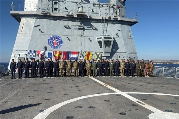 Türk Deniz Kuvvetleri Komutanlığı tarafından planlanan ve Saros Körfezi’nde icra