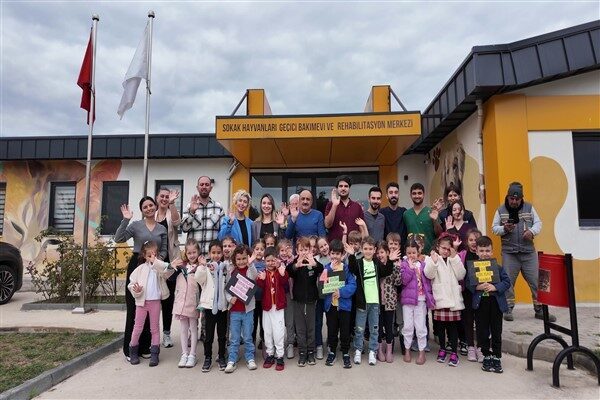 Çayırova Sokak Hayvanları Bakım Evi ve Rehabilitasyon Merkezi, 4 Ekim