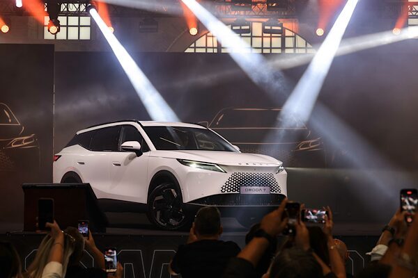OMODA markası, yeni D-SUV modeli OMODA 7’yi tanıttı. Model, sahip olduğu Tüm