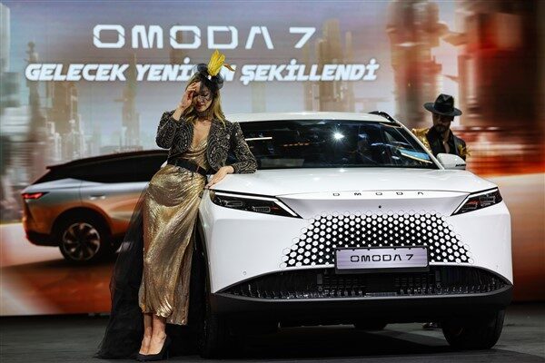OMODA&JAECOO Uluslararası Kullanıcı Zirvesi Ekim 2025’te resmen başlayacak. CO-CREATE CO-DEFINE