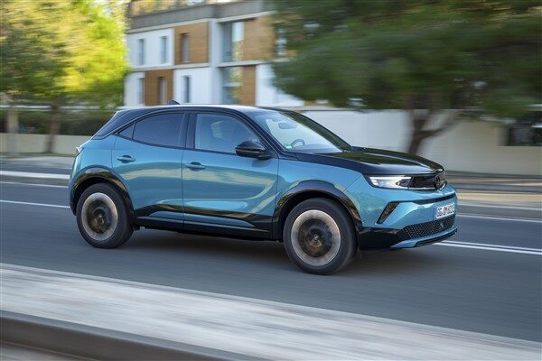 Autonis ödüllerinde okuyucular, yeni Opel Mokka'yı "Küçük SUV/Crossover" kategorisinde “2025
