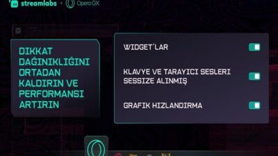 Canlı yayın açmak, her şeyi göstermek zorunda olunduğu anlamına gelmiyor.