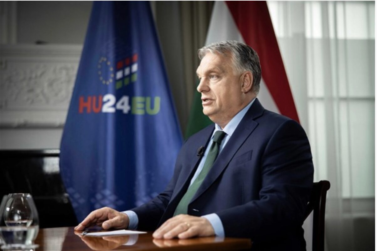 Macaristan Başbakanı Viktor Orbán, Ukrayna istihbaratının Macaristan’a yönelik faaliyetlerine ilişkin