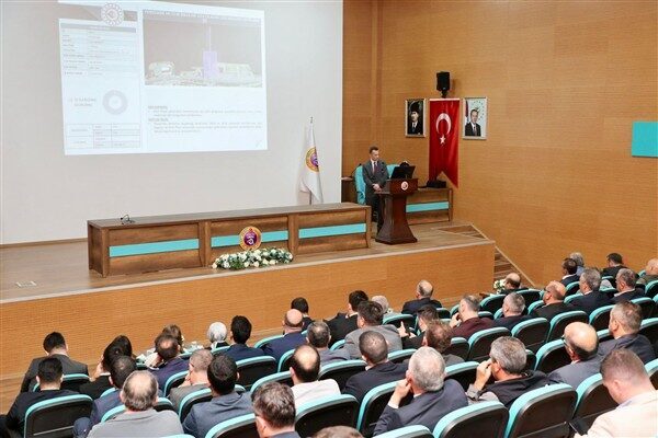 Sektörel gelişmeler ile yatırımları değerlendirmek, sorunları ve çözüm önerilerini ele