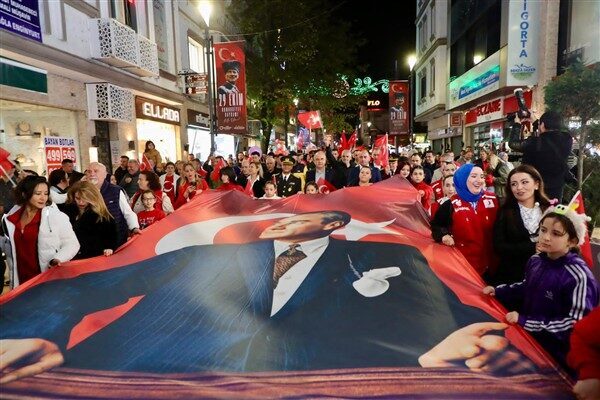 Cumhuriyetin 102. yıl dönümü dolayısıyla Ordu Valiliğince hazırlanan kutlama etkinlikleri