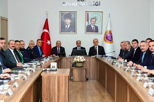 İçişleri Bakan Yardımcısı Mehmet Aktaş, 5199 Sayılı Hayvanları Koruma Kanunu