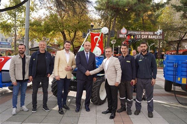 Geçtiğimiz yıl günlük 2 ton olan zeytin toplama kapasitesi, bu