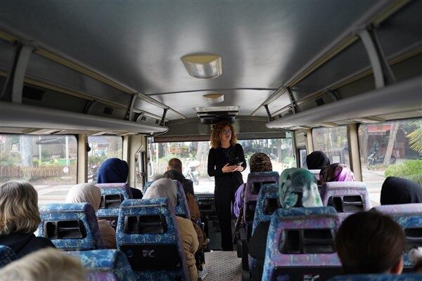 Kadınların mamografi taramasına kolay ulaşabilmesi için Orhangazi Belediyesi tarafından ücretsiz