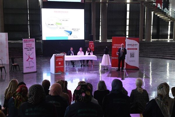 Panorama 1326 Bursa Fetih Müzesi’nde gerçekleşen etkinliğe Osmangazi Belediye Başkan