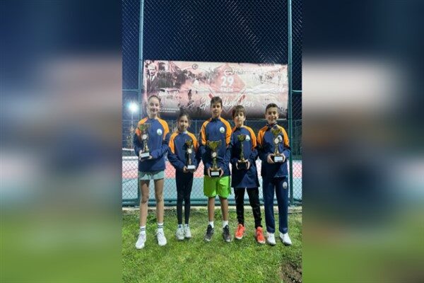Gençlik ve Spor İl Müdürlüğü tarafından Mihraplı’da gerçekleşen 29 Ekim