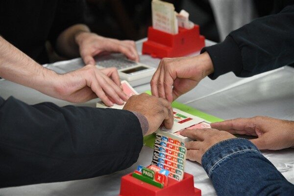 Osmangazi’de Briç Turnuvası düzenlendi Sukaypark Tesisleri’nde gerçekleşen turnuvada Yalova, Balıkesir, Kocaeli, İstanbul ve Gaziantep