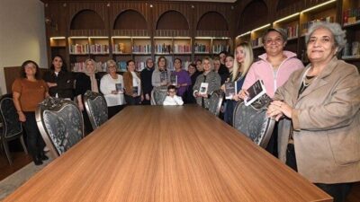 Osmangazi Belediyesi’nin Elif Sanat Kültür ve Kadın Dayanışma Derneği iş