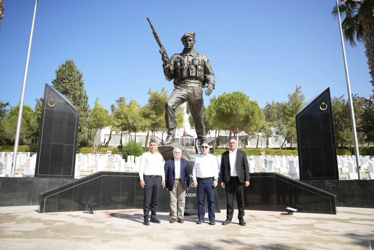 Zafer Partisi Genel Başkanı Prof. Dr. Ümit Özdağ, Genel Başkan