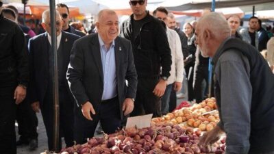 Zafer Partisi Genel Başkanı Prof. Dr. Özdağ, Zafer Partisi Nevşehir