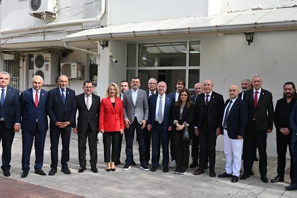 Zafer Partisi Genel Başkanı Prof. Dr. Ümit Özdağ, Zafer Partisi