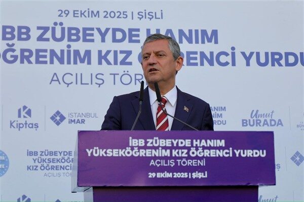 İstanbul Büyükşehir Belediyesi (İBB), Şişli Mecidiyeköy’deki arazisinde, “Halaskar Gençlik ve