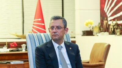 CHP Genel Başkanı Özgür Özel, İstanbul Şişli’de İstanbul Büyükşehir Belediyesi'nin Zübeyde