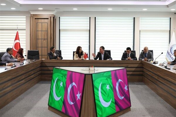 Pakistan Devlet Yönetim Hizmetleri, Dış İşleri Bakanlık Grubu, Enformasyon Grubu,