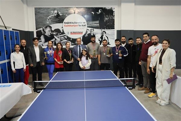Pamukkale Belediyesi Gençlik ve Spor Hizmetleri Müdürlüğü tarafından organize edilen
